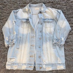 Denim Jean Jacket